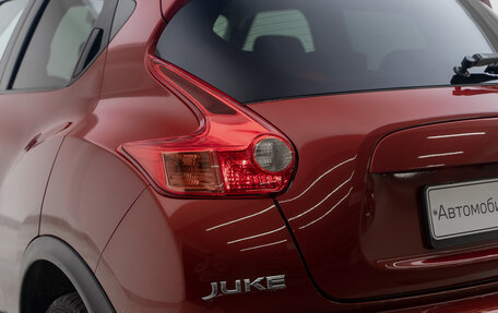 Nissan Juke II, 2012 год, 1 095 000 рублей, 25 фотография