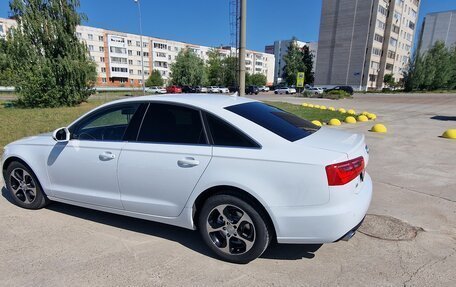 Audi A6, 2013 год, 1 950 000 рублей, 3 фотография