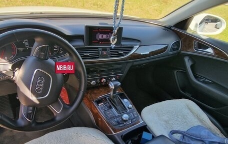 Audi A6, 2013 год, 1 950 000 рублей, 2 фотография