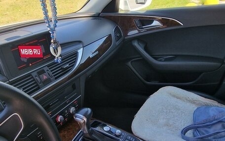 Audi A6, 2013 год, 1 950 000 рублей, 8 фотография