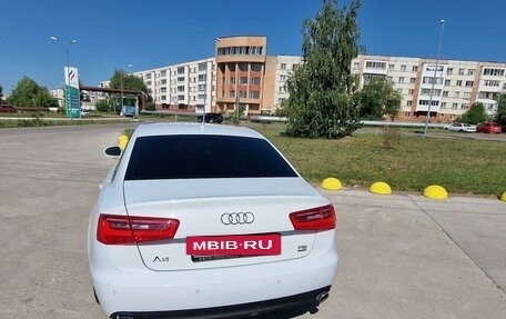 Audi A6, 2013 год, 1 950 000 рублей, 7 фотография