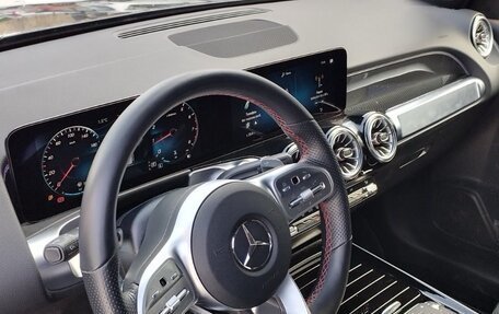 Mercedes-Benz GLB, 2021 год, 4 300 000 рублей, 7 фотография