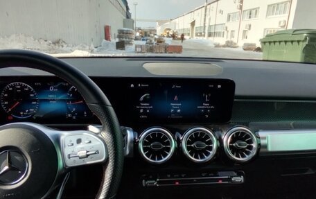 Mercedes-Benz GLB, 2021 год, 4 300 000 рублей, 9 фотография