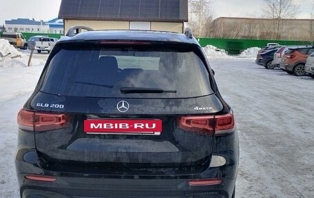 Mercedes-Benz GLB, 2021 год, 4 300 000 рублей, 2 фотография