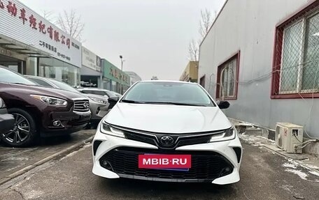 Toyota Corolla, 2021 год, 2 280 000 рублей, 2 фотография
