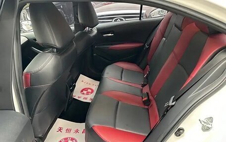 Toyota Corolla, 2021 год, 2 280 000 рублей, 13 фотография