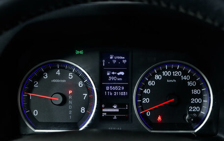 Honda CR-V III рестайлинг, 2010 год, 1 799 000 рублей, 16 фотография