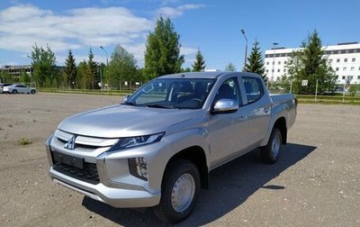 Mitsubishi L200 IV рестайлинг, 2021 год, 5 250 000 рублей, 1 фотография
