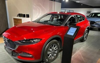 Mazda CX-4, 2023 год, 3 293 700 рублей, 1 фотография