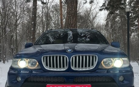 BMW X5, 2004 год, 2 150 000 рублей, 4 фотография