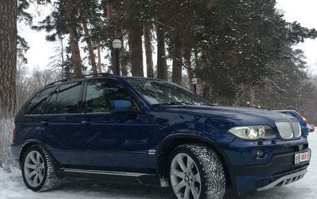 BMW X5, 2004 год, 2 150 000 рублей, 5 фотография