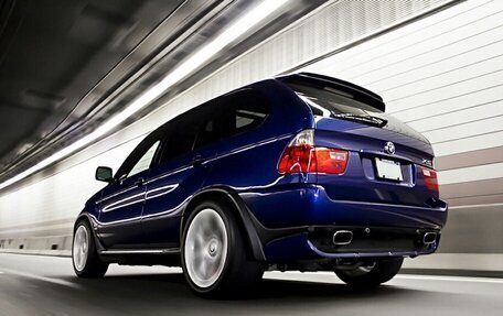 BMW X5, 2004 год, 2 150 000 рублей, 15 фотография