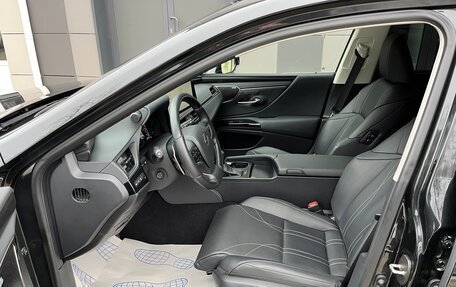 Lexus ES VII, 2023 год, 8 250 000 рублей, 9 фотография