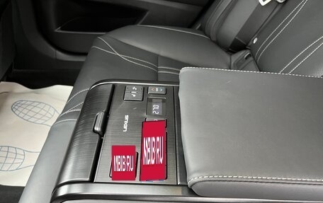Lexus ES VII, 2023 год, 8 250 000 рублей, 27 фотография
