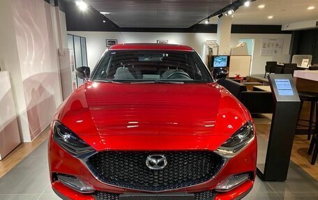 Mazda CX-4, 2023 год, 3 293 700 рублей, 2 фотография