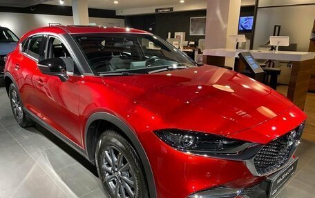 Mazda CX-4, 2023 год, 3 293 700 рублей, 3 фотография