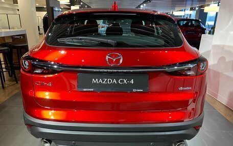 Mazda CX-4, 2023 год, 3 293 700 рублей, 5 фотография