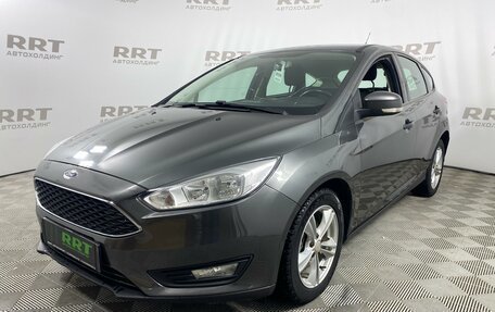 Ford Focus III, 2017 год, 1 179 000 рублей, 2 фотография