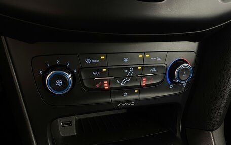 Ford Focus III, 2017 год, 1 179 000 рублей, 11 фотография