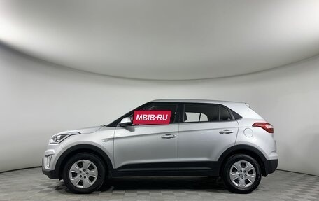 Hyundai Creta I рестайлинг, 2018 год, 1 690 000 рублей, 8 фотография