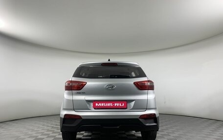 Hyundai Creta I рестайлинг, 2018 год, 1 690 000 рублей, 6 фотография
