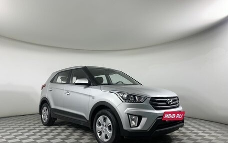 Hyundai Creta I рестайлинг, 2018 год, 1 690 000 рублей, 3 фотография