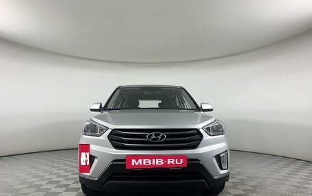 Hyundai Creta I рестайлинг, 2018 год, 1 690 000 рублей, 2 фотография