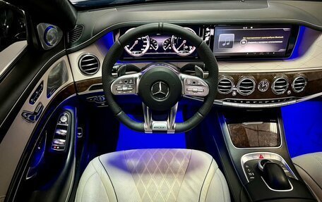 Mercedes-Benz S-Класс, 2014 год, 3 999 999 рублей, 9 фотография
