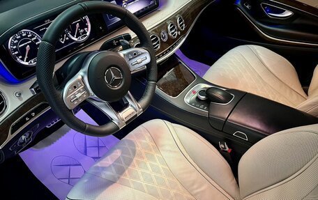 Mercedes-Benz S-Класс, 2014 год, 3 999 999 рублей, 8 фотография
