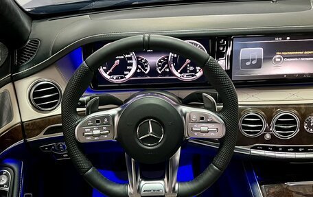 Mercedes-Benz S-Класс, 2014 год, 3 999 999 рублей, 10 фотография