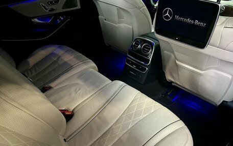 Mercedes-Benz S-Класс, 2014 год, 3 999 999 рублей, 22 фотография