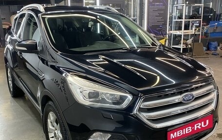 Ford Kuga III, 2017 год, 1 745 000 рублей, 2 фотография