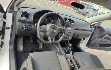Volkswagen Scirocco III рестайлинг, 2011 год, 995 000 рублей, 9 фотография