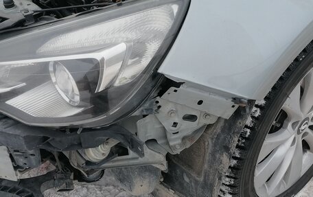 Opel Astra J, 2012 год, 670 000 рублей, 15 фотография