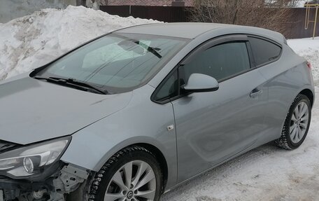 Opel Astra J, 2012 год, 670 000 рублей, 7 фотография