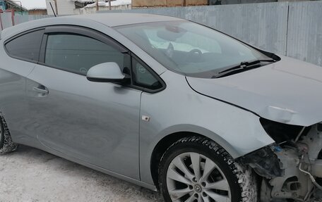 Opel Astra J, 2012 год, 670 000 рублей, 2 фотография
