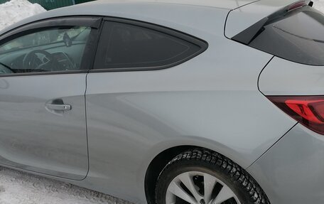 Opel Astra J, 2012 год, 670 000 рублей, 8 фотография