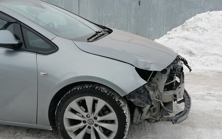 Opel Astra J, 2012 год, 670 000 рублей, 5 фотография
