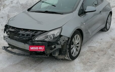 Opel Astra J, 2012 год, 670 000 рублей, 6 фотография