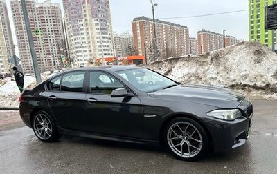 BMW 5 серия, 2013 год, 1 990 000 рублей, 1 фотография