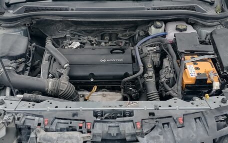 Opel Astra J, 2012 год, 670 000 рублей, 22 фотография