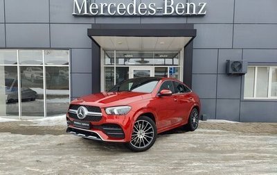 Mercedes-Benz GLE AMG, 2021 год, 9 299 000 рублей, 1 фотография