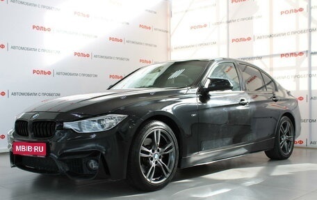BMW 3 серия, 2013 год, 1 949 000 рублей, 1 фотография
