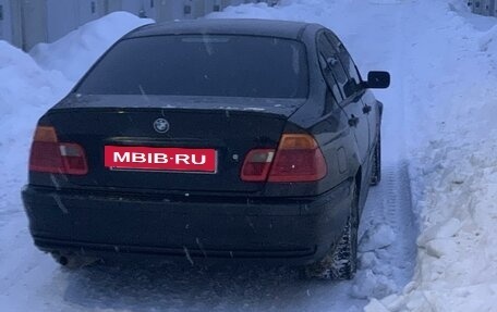 BMW 3 серия, 1999 год, 445 000 рублей, 7 фотография