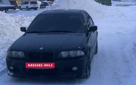 BMW 3 серия, 1999 год, 445 000 рублей, 6 фотография