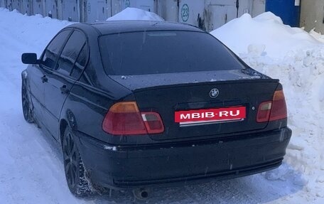 BMW 3 серия, 1999 год, 445 000 рублей, 9 фотография