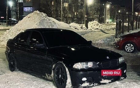 BMW 3 серия, 1999 год, 445 000 рублей, 10 фотография