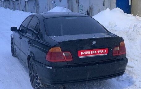 BMW 3 серия, 1999 год, 445 000 рублей, 8 фотография