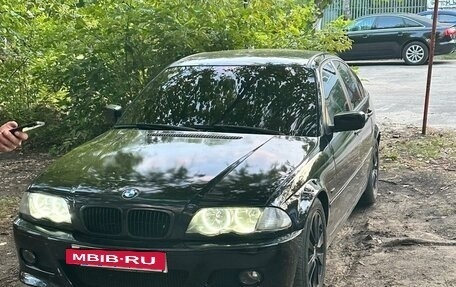 BMW 3 серия, 1999 год, 445 000 рублей, 11 фотография