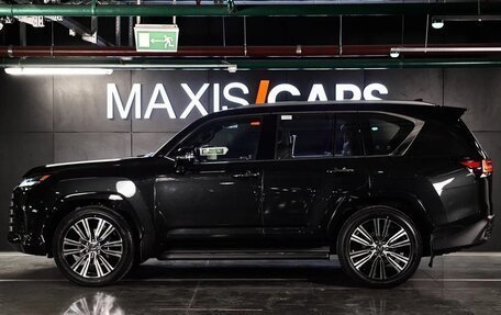 Lexus LX, 2023 год, 20 900 000 рублей, 4 фотография